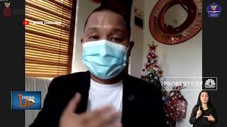 Semangat Natal Penyintas Covid-19