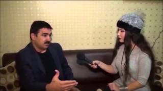 İBAD HÜSEYNLİ Sport maqazində