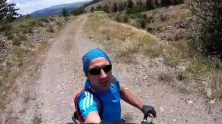 Çamkoru Tabiat Parkı Bisiklet Turu