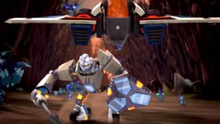 LEGO® NEXO KNIGHTS™ - Megállíthatatlan kombinációk