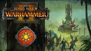 Total War: WARHAMMER II on macOS and Linux — Meet the Lizardmen