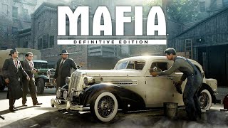 Mafia Remake: русская ОЗВУЧКА, эксклюзив Steam, машина АНДЖЕЛО (Новые подробности)