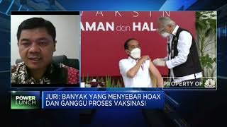 Penyebar Berita Hoax Program Vaksin Bisa Dipidana? Ini Kata KSP