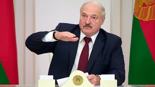 Лукашенко: Несмотря на всякие предъявляемые со стороны ультиматумы! Жизнь идёт, страна работает!