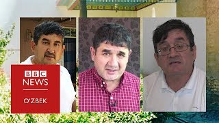 Нега уч ака-ука журналистнинг уйлари тортиб олиняпти? - BBC Uzbek