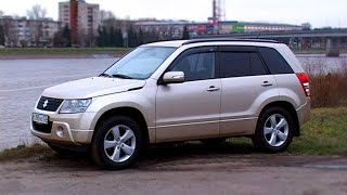 Suzuki Grand Vitara 2010