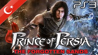 Prince of Persia The Forgotten Sands Ps3 Türkçe Yama Test