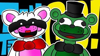 Minecraft Fnaf Join The Teen Titans Go (Minecraft Roleplay)