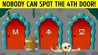 9 Riddles On Escape And Logic Puzzles With Answers