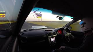 Subaru 03 WRX STI - EJ207 - Dom 1.5 XTR 7cm - 11.2 @ 127.7mph