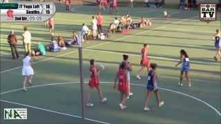 NNA Round 7 Highlights - Junction  Hotel Yoga Loft v Souths