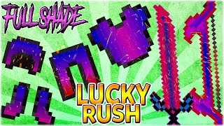 Full Shade Equip + Augenkrebs gratis! | Minecraft Lucky Rush | ExtremVerzockt