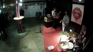 Vladivostok/Владивосток @ L'Etang d'Art - Saint-Philbert de Bouaine, Vendée [FULL LIVE]