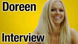 Doreen: Sich auch mal in die Fresse hauen! - Interview