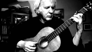 Guardame Las vacas - Narvaez - MacKillop - Gut-Strung Guitar