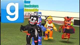 Reviewing The New Rockstars Assemble Pill Pack!