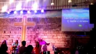 Spirit break out - worship central (cover )