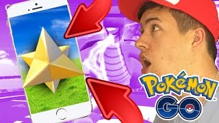Pokemon GO | MEGA RARE NEW ITEM...!!!
