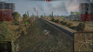 3000 по урону и 3000 по засвету, тяжелая игра с в