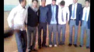 GAZİ LİSESİ 2008 2009 11 SOS B ŞEVKO