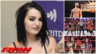 WWE RAW 2/18/19 REVIEW || Fans ROAST Lafayette Crowd || Paige Blames Fans For Women Being Held Back