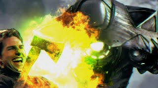 Hello, young lady! |War Of The Worlds (2005)