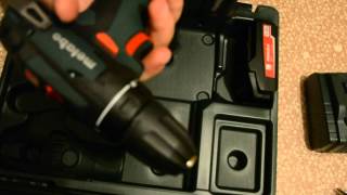Metabo BS 18