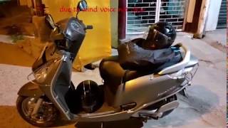6 HOUR JOURNEY ON SCOOTY|Trip Honda Aviator
