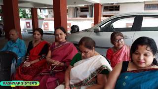 VISHWAKARMA PUJA.. @ JYOTISIKHA ENCLAVE 2019