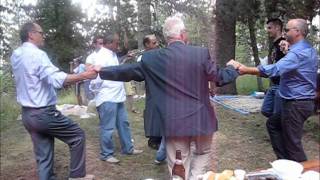 Κόνιτσα - Παλαιοσέλλι 15 Αυγούστου 2011