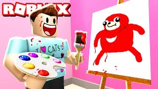 ROBLOX PAINT 'N GUESS