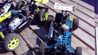 rc carsFastest nitro car 1/10 scale please watch