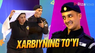 QVZ 2021 | KPP jamoasi | Xarbiyning to'yi