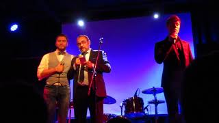 Р. Колпаков, А. Мукиенко, И. Кроль - Кастинг: Belle