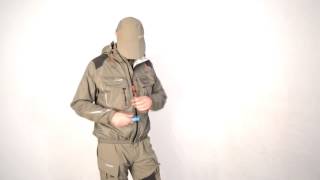 Рибарско яке CLIMATE  - GRAFF PRO | Brannik.bg