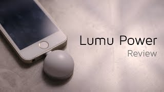 Lumu Power Review - Color & Light Meter Attachment for iPhones!
