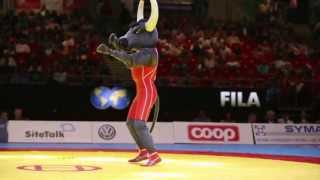 2013 Budapest World Freestyle Wrestling Championship 66kg