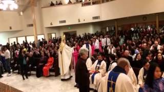 Tết Ất Mùi Giáo Xứ Đức Mẹ La Vang/Our Lady of La Vang Parish Portland Oregon