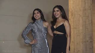 Rakul Preet Singh H0T Look In SHORT Dress At Jackky Bhagnani's Birthday Bash