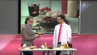 Как снизить уровень холестерина в крови Продукты снижающие холестерин