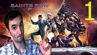 Saints Row IV Прохождение ► Часть 1 ► СПЕЦОПЕРАЦИЯ
