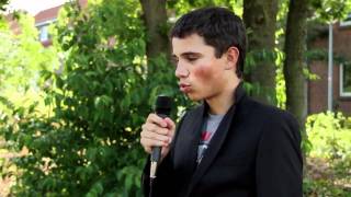 VW Werbung Parodie mit Marti Fischer