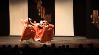 37 festival bonheiden Ballet "Les Fonds Blancs" Martinique 1