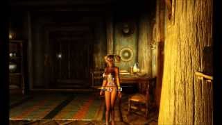Skyrim - Shaydow's Celestials Body 2.5 v7 Preview