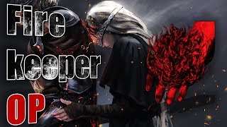 Dark Souls 3 : Overpowered "Firekeeper" ᴛͨ̿ͫ̽ͫ̉ᴡ̐̄͆ͪ̿̈́͛ɪ̡̊ͬɴ̒̃͛͆͑͞ᴋ̵͊ͥ̄̊ͩ̅͊ ˢᵉⁿᵈ ʰᵃˡᵖ Early