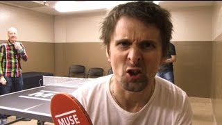 MUSE & Ping Pong Backstage