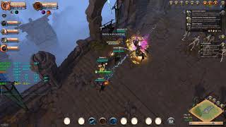 Albion Online PH - Master's Sellsword Expedition Gameplay - GTX 1070 Ti + i7-6700k 1440p
