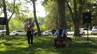 Частушки Russian festival, Indiana 2017