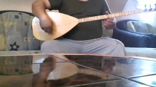 Hastane önünde incir ağacı - Uzun Sap Bağlama