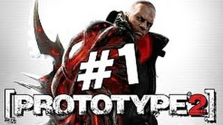 Прохождение игры Prototype 2 (Часть 2)